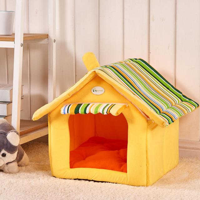 Cover Mat Dog House Dog Beds