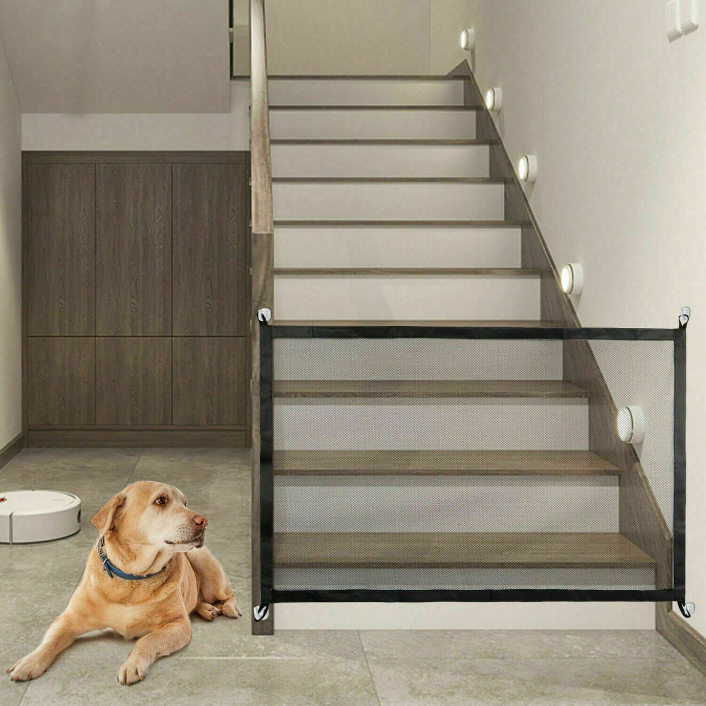 Dog Cat Baby Safety Gate