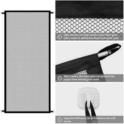 Dog Cat Baby Safety Gate