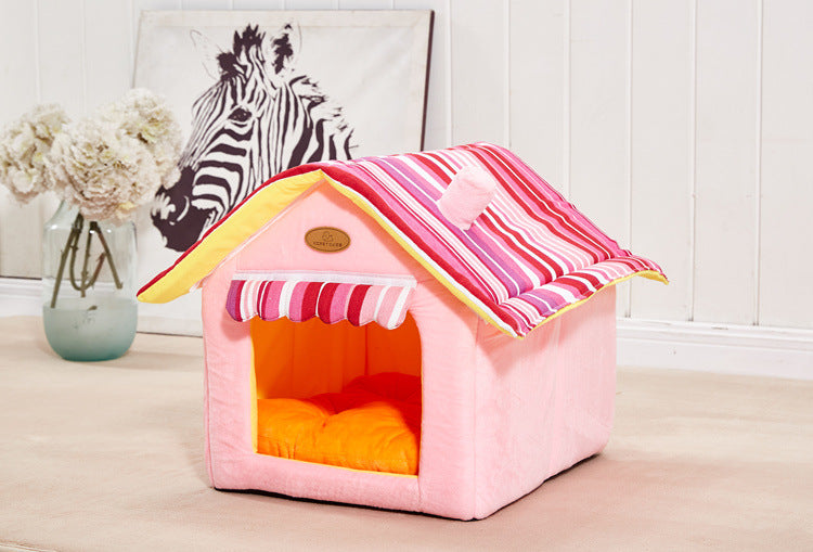 Cover Mat Dog House Dog Beds