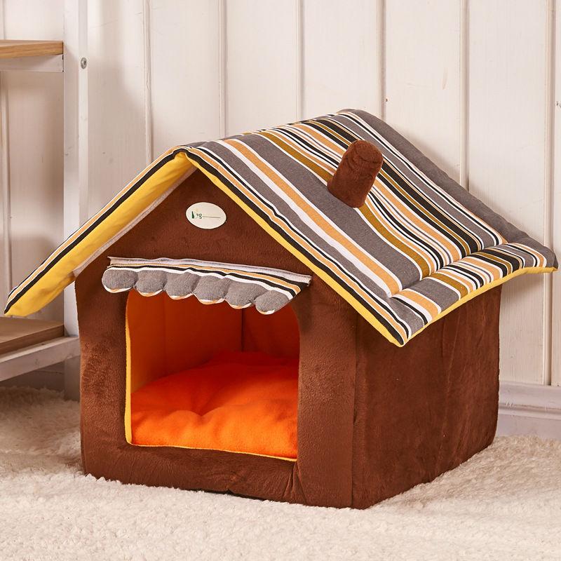 Cover Mat Dog House Dog Beds