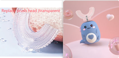 Children'S Electric Toothbrush