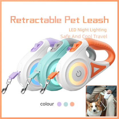 Dog Retractable Leash