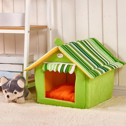 Cover Mat Dog House Dog Beds
