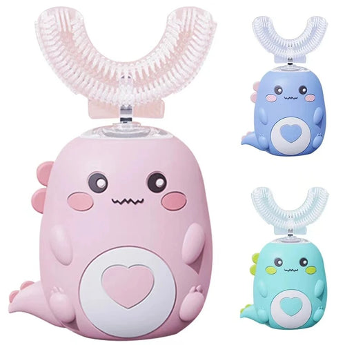 Children'S Electric Toothbrush