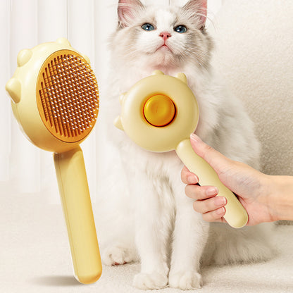 Hair Removal Cat And Dog Brush