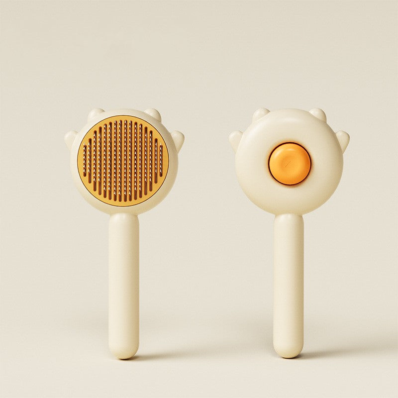 Hair Removal Cat And Dog Brush
