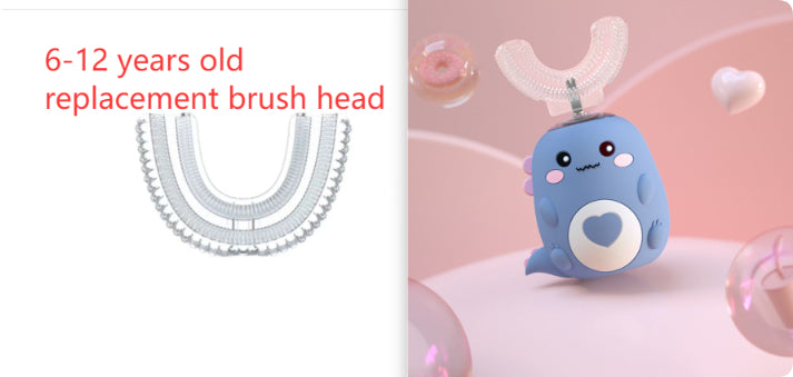 Children'S Electric Toothbrush