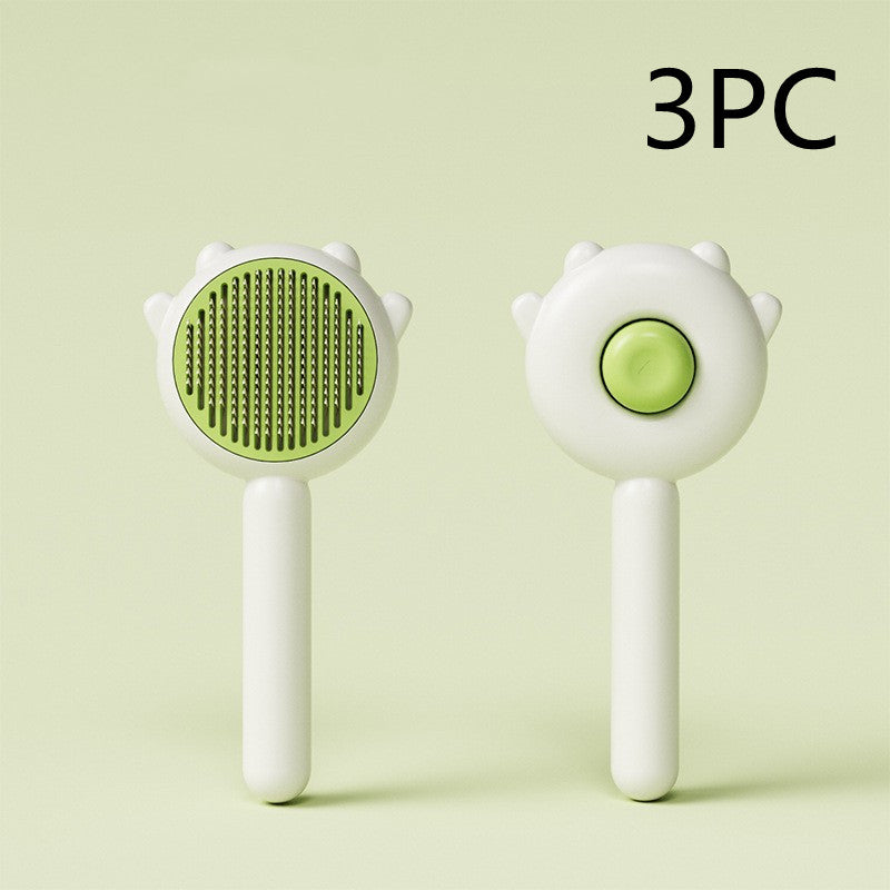 Hair Removal Cat And Dog Brush